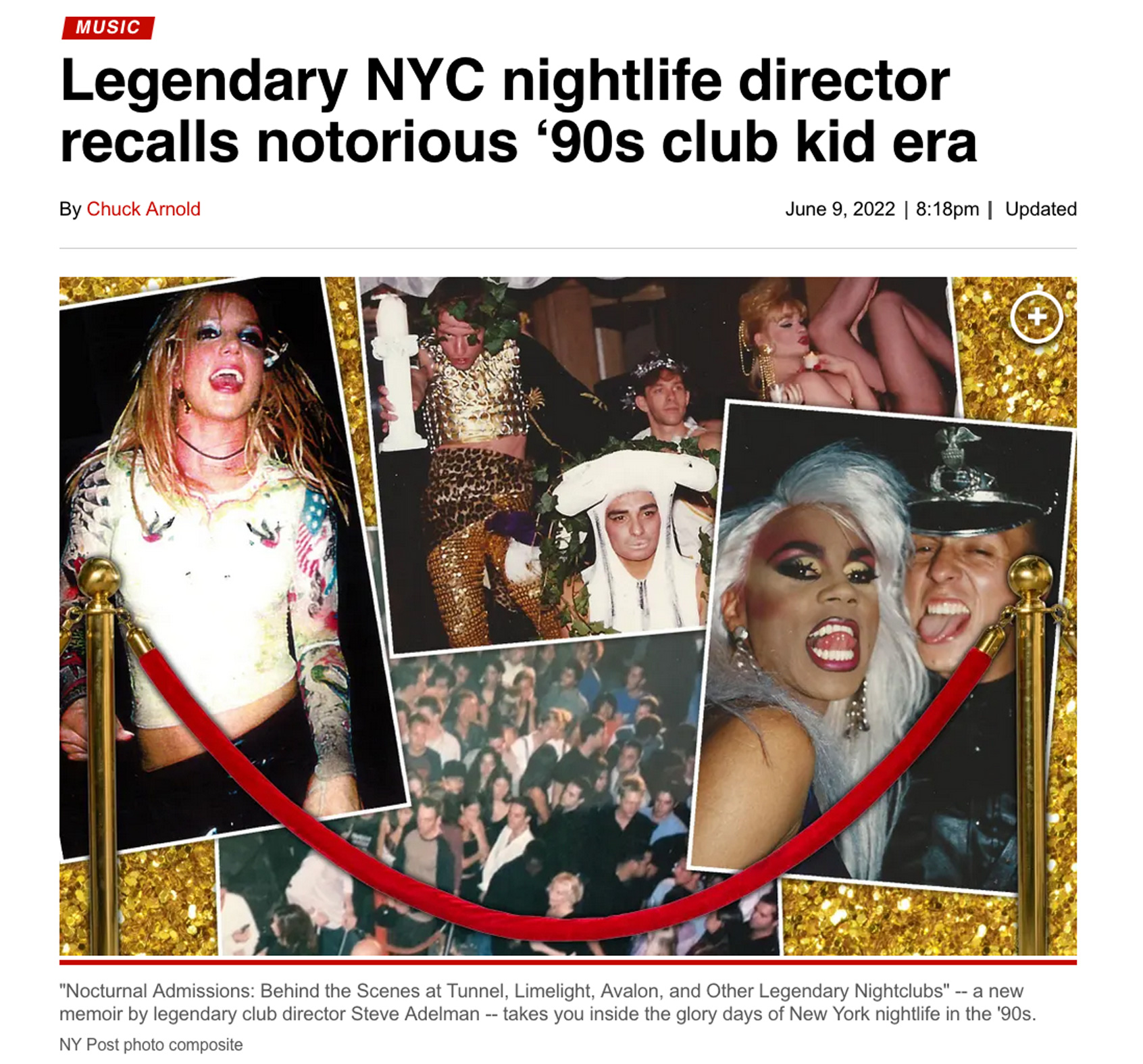 nocturnal admissions press new york post article